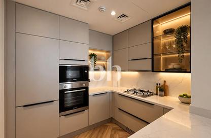 شقة - 1 - 1 للايجار في 399 هيلز بارك ب - 399 Hills Park - دبي هيلز استيت - دبي