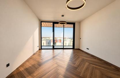 شقة - 1 - 1 للايجار في 399 هيلز بارك ب - 399 Hills Park - دبي هيلز استيت - دبي