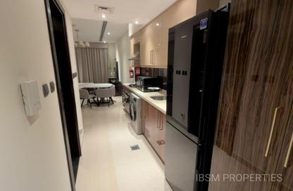 Apartment - Studio - 1 for rent in Elite Downtown Residence 1 - Elite Downtown Residence - Downtown Dubai - Dubai Apartment - Studio - 1 for rent in Elite Downtown Residence 1 - Elite Downtown Residence - Downtown Dubai - Dubai