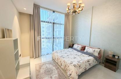 Apartment - 1 Bedroom - 2 Bathrooms for rent in Elz by Danube - Arjan - Dubai
