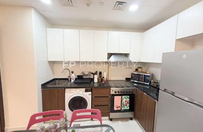 Apartment - 1 Bedroom - 2 Bathrooms for rent in Elz by Danube - Arjan - Dubai