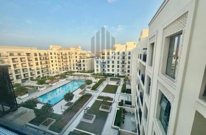 Apartment - Studio - 1 Bathroom for sale in Cyan Beach Residence - Maryam Island - Al Khan - Sharjah Apartment - Studio - 1 Bathroom for sale in Cyan Beach Residence - Maryam Island - Al Khan - Sharjah