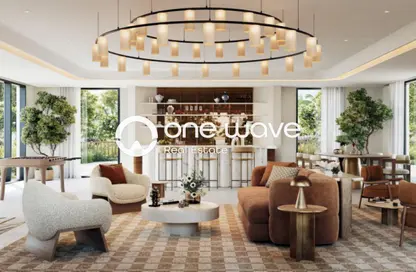 فيلا - 4 غرف نوم - 5 حمامات للبيع في سيرو - ذا هايتس كونتري كلوب آند ويلنيس - دبي