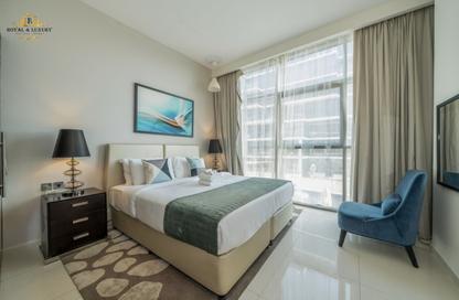 Apartment - 2 Bedrooms - 2 Bathrooms for rent in Golf Terrace B - Golf Terrace - Golf Town - Damac Hills - Dubai