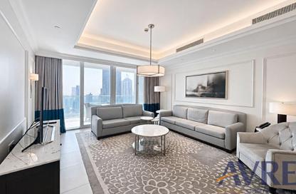 Apartment - 2 Bedrooms - 3 Bathrooms for rent in Kempinski BLVD - Downtown Dubai - Dubai Apartment - 2 Bedrooms - 3 Bathrooms for rent in Kempinski BLVD - Downtown Dubai - Dubai