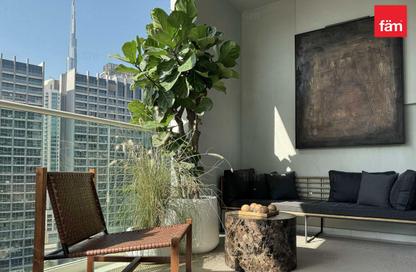 Apartment - 2 Bedrooms - 2 Bathrooms for sale in Reva Residences - Business Bay - Dubai