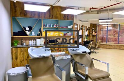 Retail - Studio for rent in Palace Tower 3 - Palace Towers - Dubai Silicon Oasis - Dubai