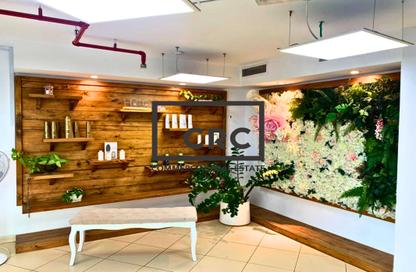 Retail - Studio for rent in Palace Tower 3 - Palace Towers - Dubai Silicon Oasis - Dubai