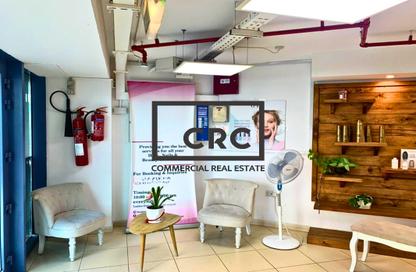 Retail - Studio for rent in Palace Tower 3 - Palace Towers - Dubai Silicon Oasis - Dubai