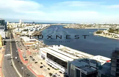 شقة - 2 غرف نوم - 2 حمامات للبيع في برج الواحة - الراشدية 1 - الراشدية - عجمان