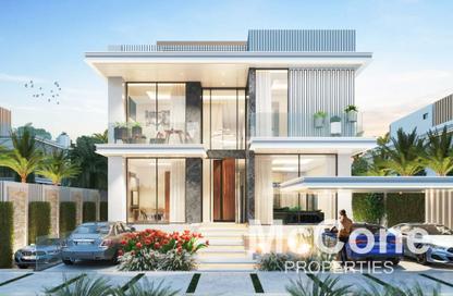 Villa - 7 - 7+ for sale in Maldives 3 - Maldives - DAMAC Islands - Dubai