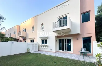 Townhouse - 4 Bedrooms - 4 Bathrooms for rent in Oliva - Victory Heights - Dubai Sports City - Dubai