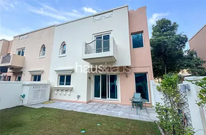 Townhouse - 4 Bedrooms - 4 Bathrooms for rent in Oliva - Victory Heights - Dubai Sports City - Dubai