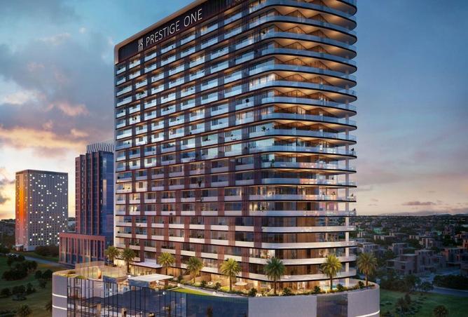 SPACIOUS 1BHK +STUDY |CANAL OPEN VIEW HIGH FLOOR!