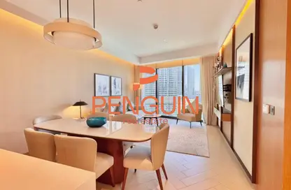 Apartment - 2 Bedrooms - 2 Bathrooms for rent in The Address Residences Dubai Opera Tower 1 - The Address Residences Dubai Opera - Downtown Dubai - Dubai