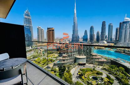 Apartment - 2 Bedrooms - 2 Bathrooms for rent in The Address Residences Dubai Opera Tower 1 - The Address Residences Dubai Opera - Downtown Dubai - Dubai Apartment - 2 Bedrooms - 2 Bathrooms for rent in The Address Residences Dubai Opera Tower 1 - The Address Residences Dubai Opera - Downtown Dubai - Dubai