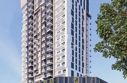 Apartment - 1 Bedroom - 2 Bathrooms for sale in Q Gardens Lofts - Jumeirah Village Circle - Dubai