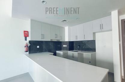 Apartment - 2 Bedrooms - 3 Bathrooms for sale in Rimal Residences - Maryam Island - Al Khan - Sharjah