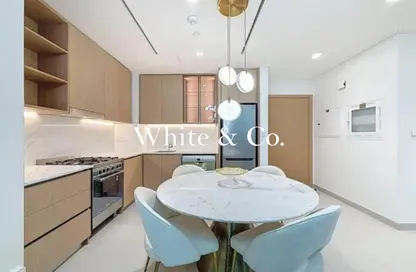 شقة - غرفة نوم - 1 حمام للايجار في برج Park Horizon 2 - بارك هورايزون - دبي هيلز استيت - دبي