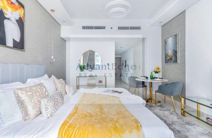 Apartment - Studio - 1 Bathroom for sale in Waves Tower - Business Bay - Dubai