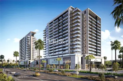 شقة - غرفة نوم - 2 حمامات للبيع في 399 هيلز بارك ب - 399 Hills Park - دبي هيلز استيت - دبي