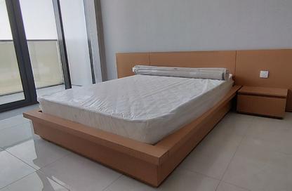 Apartment - Studio - 1 for rent in Blue Waves Tower - Dubai Land Residence Complex - Dubai