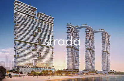 شقة - 3 غرف نوم - 4 حمامات للبيع في داماك باي 2 - دبي هاربور - دبي