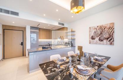 Apartment - 1 Bedroom - 2 Bathrooms for rent in Hyati Avenue - District 14 - Jumeirah Village Circle - Dubai Apartment - 1 Bedroom - 2 Bathrooms for rent in Hyati Avenue - District 14 - Jumeirah Village Circle - Dubai