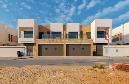 Villa - 4 Bedrooms - 5 Bathrooms for sale in Saih Shuiab House - Jebel Ali Hills - Jebel Ali - Dubai