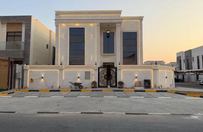 Villa - 5 - 7+ for sale in Orchid Towers - Tiger Downtown Ajman - Al Alia - Ajman