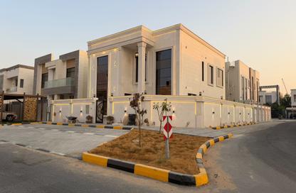 Villa - 5 - 7+ for sale in Orchid Towers - Tiger Downtown Ajman - Al Alia - Ajman Villa - 5 - 7+ for sale in Orchid Towers - Tiger Downtown Ajman - Al Alia - Ajman