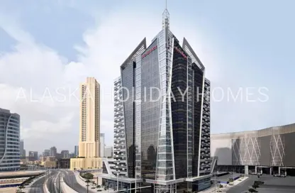 Hotel  and  Hotel Apartment - 2 Bedrooms - 2 Bathrooms for rent in Movenpick Hotel Apartments Downtown - Downtown Dubai - Dubai