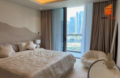 Apartment - 2 Bedrooms - 2 Bathrooms for sale in The Sterling West - The Sterling - Business Bay - Dubai