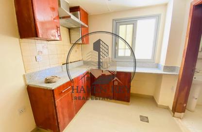 Apartment - Studio - 1 for rent in Fire Station Road - Muwaileh - Sharjah