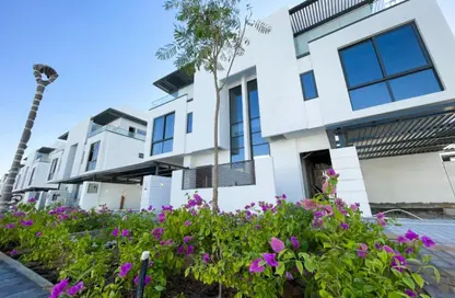 Villa - 4 Bedrooms - 6 Bathrooms for sale in Sun Island - Ajmal Makan City - Sharjah Waterfront City - Sharjah