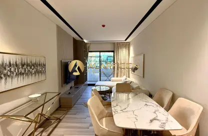 Apartment - 1 Bedroom - 2 Bathrooms for sale in Nicholas Residence - District 12 - Jumeirah Village Circle - Dubai