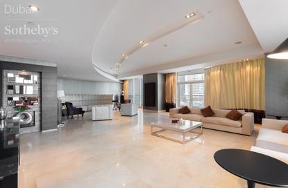 Penthouse - 4 - 5 for rent in Le Reve - Dubai Marina - Dubai