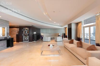 Penthouse - 4 - 5 for rent in Le Reve - Dubai Marina - Dubai Penthouse - 4 - 5 for rent in Le Reve - Dubai Marina - Dubai