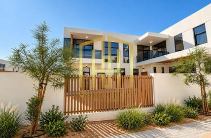 Townhouse - 4 - 5 for sale in The Sustainable City - Yas Island - Yas Island - Abu Dhabi