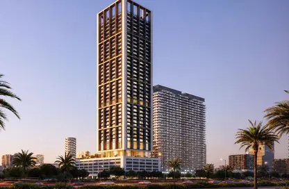 Apartment - 1 Bathroom for sale in Binghatti Apex - District 10 - Jumeirah Village Circle - Dubai