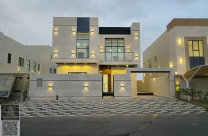 Villa - 5 Bedrooms - 7 Bathrooms for sale in Al Helio 1 - Al Helio - Ajman