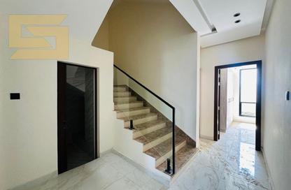 Townhouse - 5 Bedrooms - 7 Bathrooms for rent in Kabbali Hills - Al Helio 2 - Al Helio - Ajman