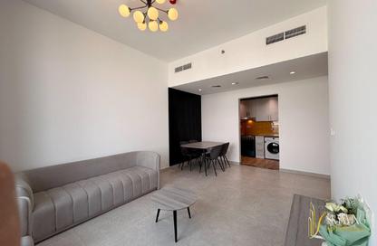 Apartment - 2 Bedrooms - 3 Bathrooms for rent in The V Tower - Dubai Land Residence Complex - Dubai