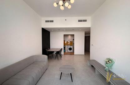 Apartment - 2 Bedrooms - 3 Bathrooms for rent in The V Tower - Dubai Land Residence Complex - Dubai Apartment - 2 Bedrooms - 3 Bathrooms for rent in The V Tower - Dubai Land Residence Complex - Dubai