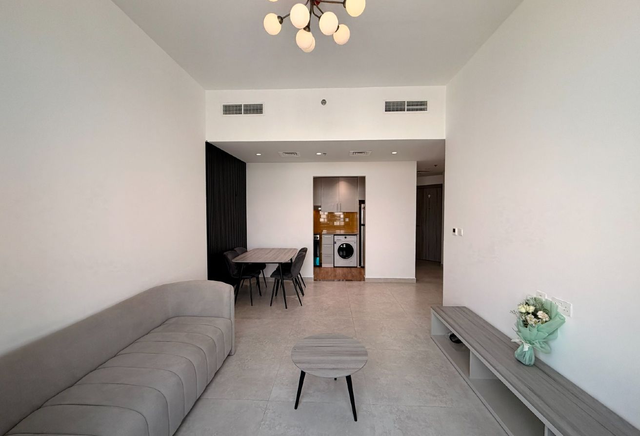 Spacious | Fully Furnished | Brand New