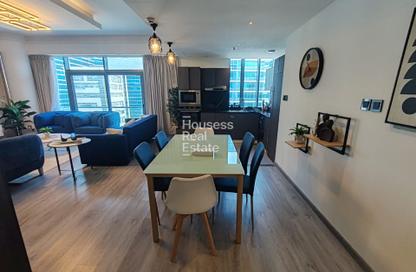 Apartment - 3 Bedrooms - 3 Bathrooms for rent in Boutique 7 - Barsha Heights (Tecom) - Dubai