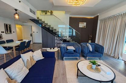 Apartment - 3 Bedrooms - 3 Bathrooms for rent in Boutique 7 - Barsha Heights (Tecom) - Dubai Apartment - 3 Bedrooms - 3 Bathrooms for rent in Boutique 7 - Barsha Heights (Tecom) - Dubai