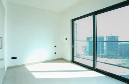 Apartment - 1 Bedroom - 1 Bathroom for rent in Sobha Hartland Waves - Sobha Hartland - Mohammed Bin Rashid City - Dubai