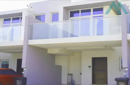 تاون هاوس - 3 غرف نوم - 3 حمامات للبيع في أمارجو 2 - أمارغو - داماك هيلز 2 - دبي