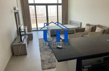 Apartment - Studio - 1 for rent in Park View - Saadiyat Island - Abu Dhabi